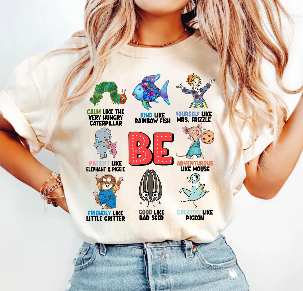 BE everything ❤️ Tshirt