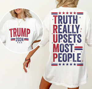 TRUMP - Unisex Tshirt