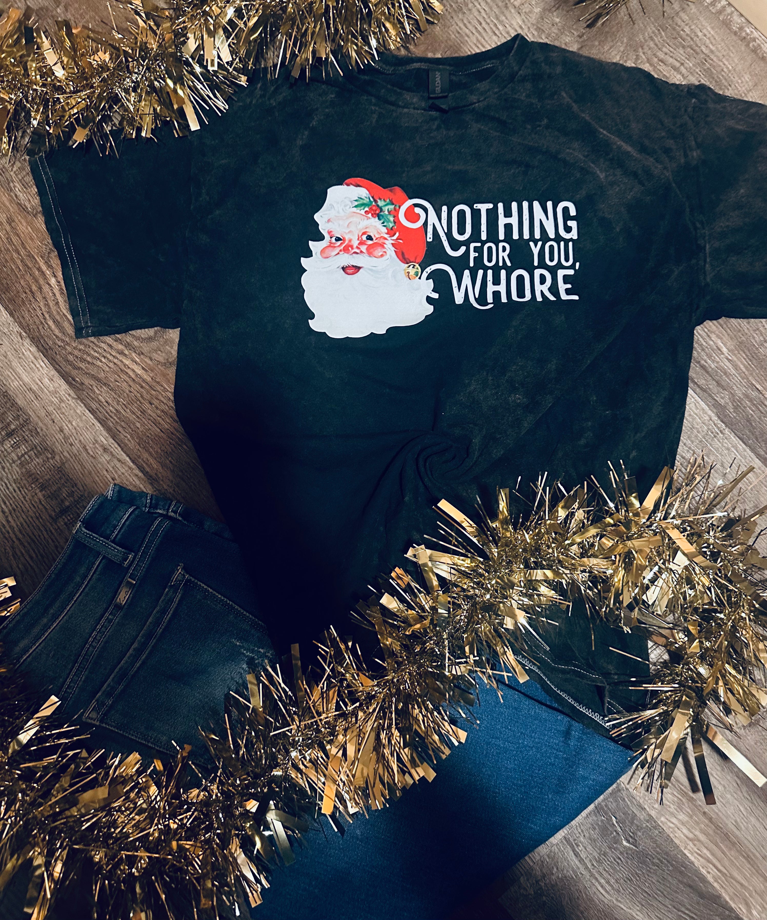 Nothing for you Tshirt